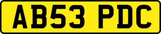 AB53PDC