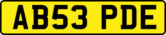 AB53PDE