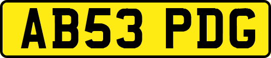 AB53PDG