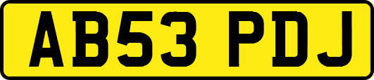 AB53PDJ
