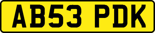 AB53PDK