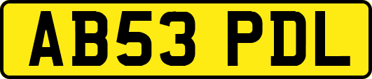 AB53PDL