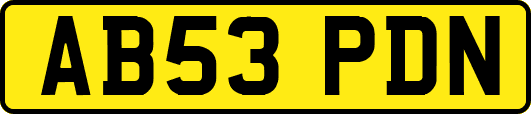 AB53PDN