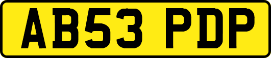 AB53PDP
