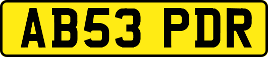 AB53PDR
