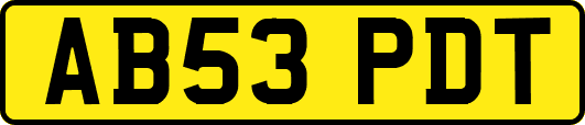 AB53PDT