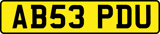 AB53PDU