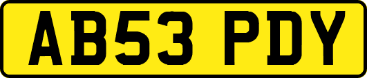 AB53PDY