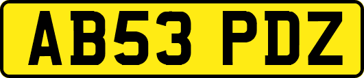 AB53PDZ