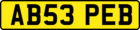 AB53PEB