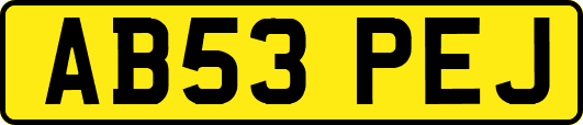 AB53PEJ