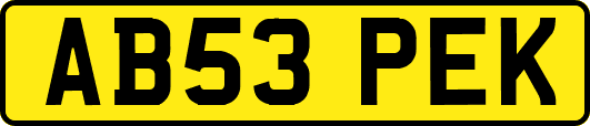 AB53PEK