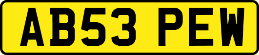 AB53PEW