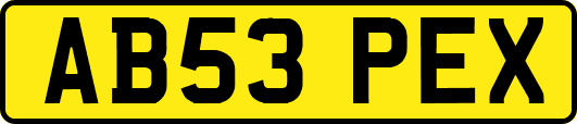 AB53PEX