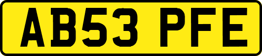 AB53PFE