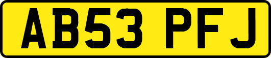 AB53PFJ