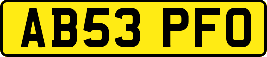 AB53PFO