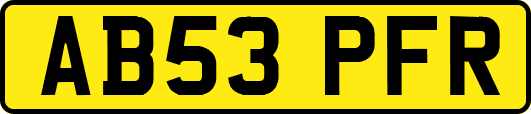 AB53PFR