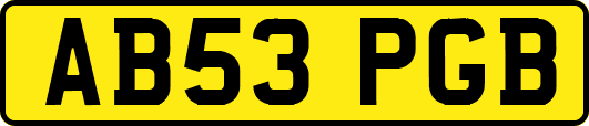 AB53PGB