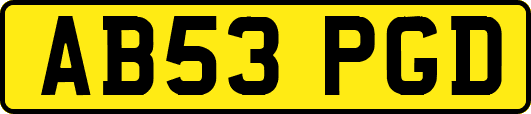 AB53PGD