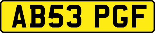 AB53PGF