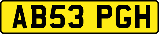 AB53PGH