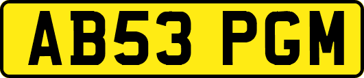AB53PGM