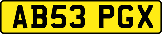 AB53PGX