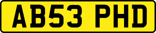 AB53PHD