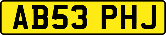 AB53PHJ