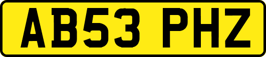 AB53PHZ