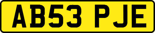 AB53PJE