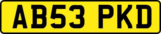 AB53PKD