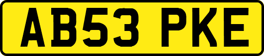 AB53PKE
