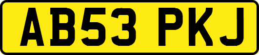 AB53PKJ
