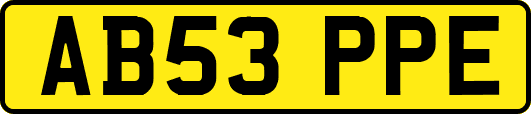 AB53PPE