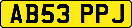AB53PPJ