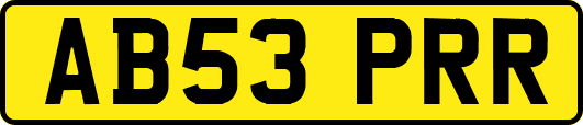 AB53PRR