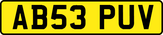 AB53PUV