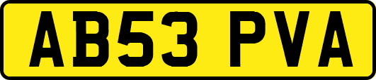 AB53PVA
