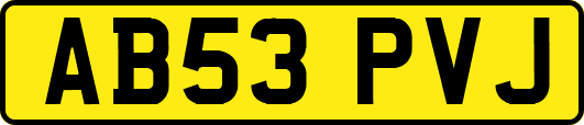 AB53PVJ