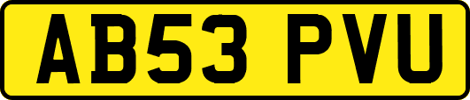 AB53PVU