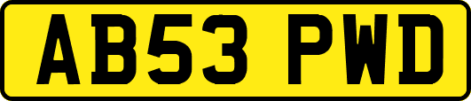 AB53PWD