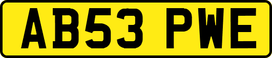 AB53PWE