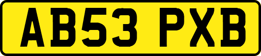 AB53PXB
