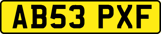AB53PXF
