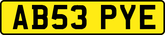 AB53PYE