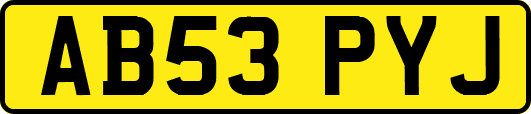 AB53PYJ