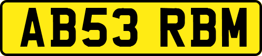 AB53RBM