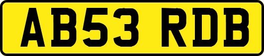 AB53RDB